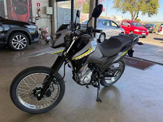 HONDA NXR 160 BROS ABS HONDA NXR 160 BROS ABS
